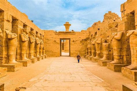 Halbtagestour Zum Besuch Des Luxor Tempels Und Des Karnak Tempels Zur