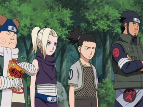 What Naruto Team Do You Belong On Naruto Teams Naruto Naruto