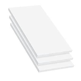 Mega Format Expanded Pvc Plastic Sheets X Rigid White Sheet