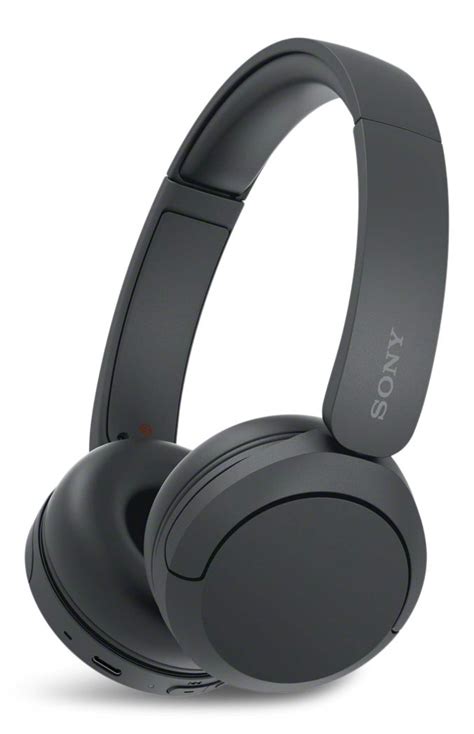 Sony Lightweight Over Ear Headphones Black Canadian Tire