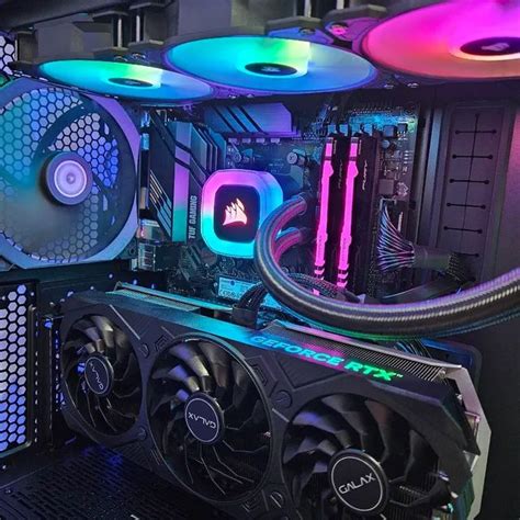 PC Gamer Novo Alto Desempenho Ryzen 7 5700x Rtx 4070ti Computadores E