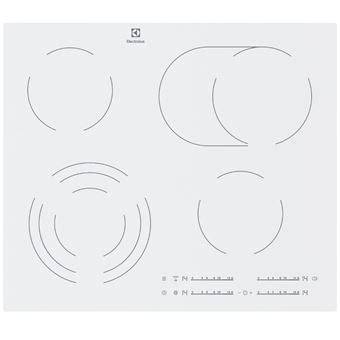 Electrolux S Rie Ehf Iw Vitroc Ramique Plaques De Cuisson