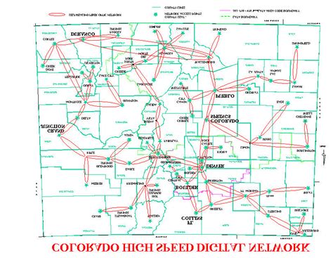 Colorado Fiber Network Download Scientific Diagram