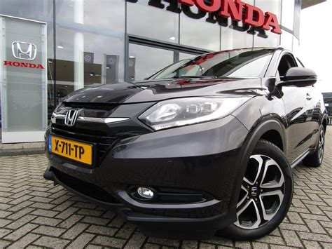 Honda HR V 1 5 I VTEC 130pk CVT Executive 2018 Benzine Occasion Te