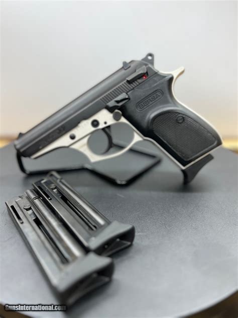 Bersa Thunder 22 22 Lr