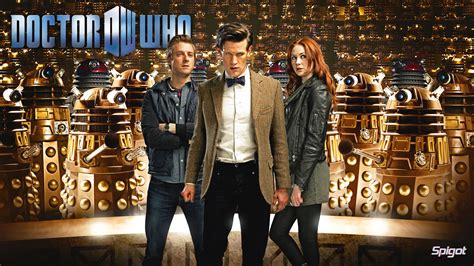 Dr Who Matt Smith Wallpaper 66 Images