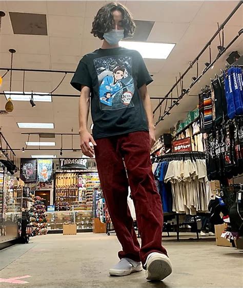 Empyre Skate Burgundy Corduroy Pants Mall Of America®