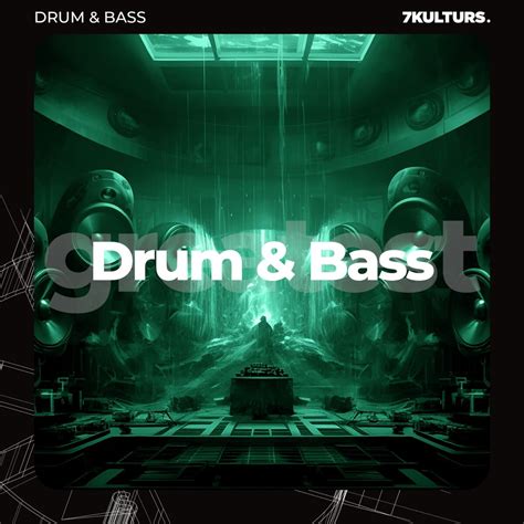 Drum And Bass Une Playlist 7kulturs