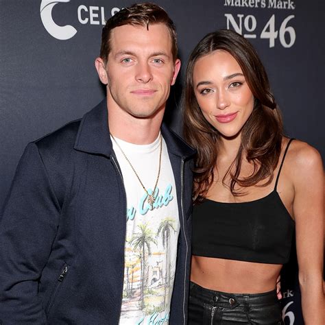 Braxton Berrios El Ex De Sophia Culpo Responde A Las Acusaciones De