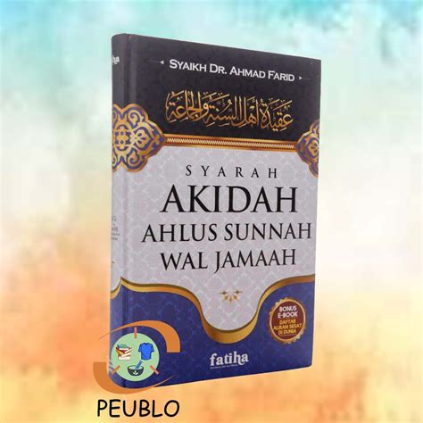 Jual BUKU AQIDAH SYARAH AKIDAH AHLUS SUNNAH WAL JAMAAH Shopee Indonesia