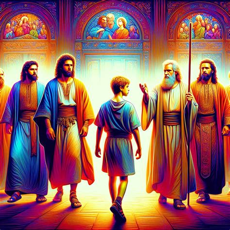 What Does 1 Samuel 1714 Mean Bible Art