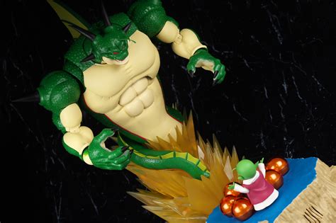 はっちゃか On Twitter Shフィギュアーツ ポルンガ＆デンデ 光るドラゴンボールセット レビュー