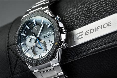 Edifice Bluetooth Connected Solar Scuderia Alphatauri Limited