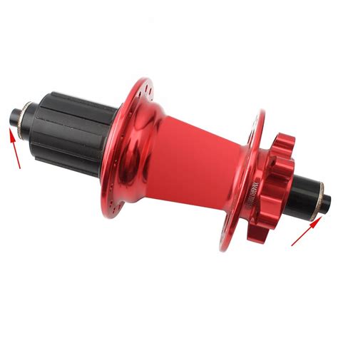 Muqzi Bike Steekas Quick Release Adapter Mm Tot Grandado