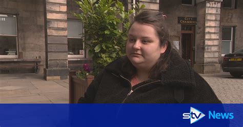 Disabled Edinburgh Councillor Kayleigh Oneill On Daily Battle To