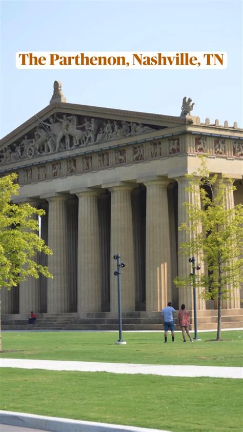 The Parthenon Nashville Tn Artofit