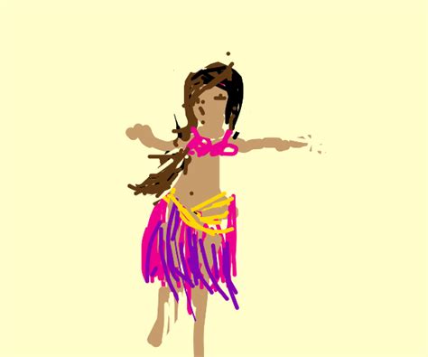 Belly Dancer Drawception