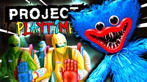 Project Playtime Toy Box Grind Playing With Subscribers Live