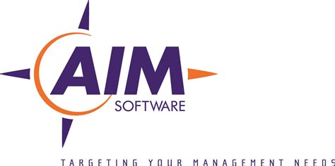 Aim Logo Logodix