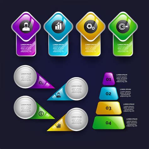 Strona 6 Infografika Piramidy Zdjęcia darmowe pobieranie na Freepik