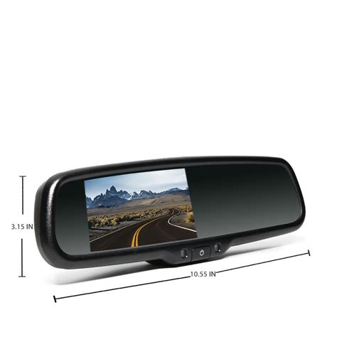 Rear View Safety G Series Backup Camera System For Dodge Vehicles 2012 And Newer Rear View