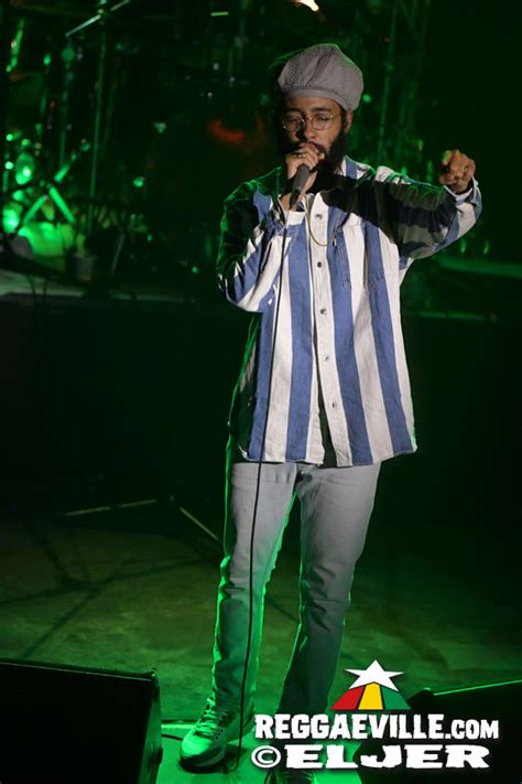Photos Protoje And The Indiggnation 11212018