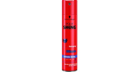 Schwarzkopf Poly Swing Ultimate Hairspray Ml Pris