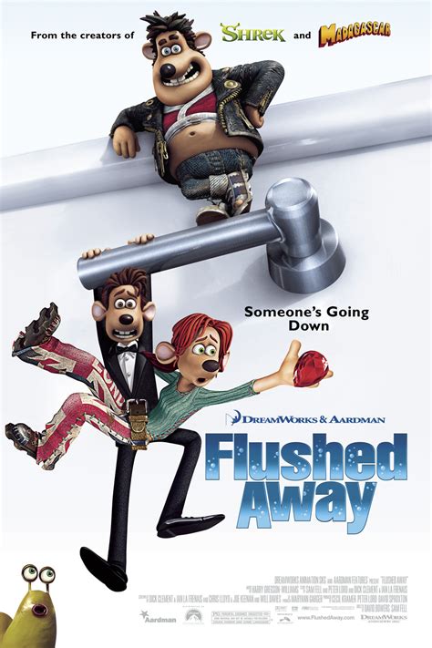 Flushed Away: Official Clip - The Worst Escape - Trailers & Videos ...