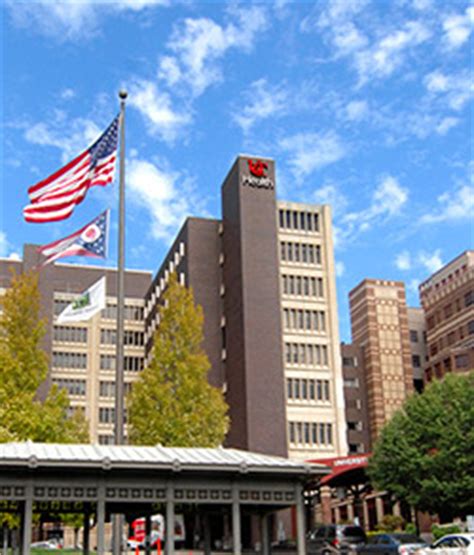 About University of Cincinnati Medical Center | University of ...