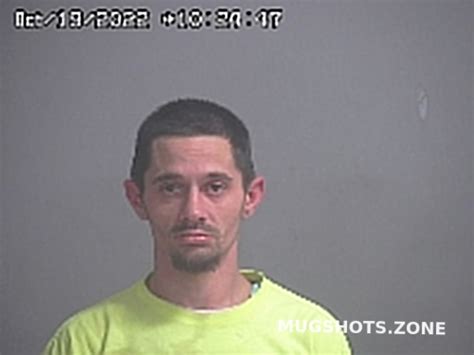 Jenkins Dustin D Sandusky County Mugshots Zone