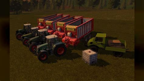 Poettinger Jumbo Combiline Series V1 4 2 FS17 KingMods