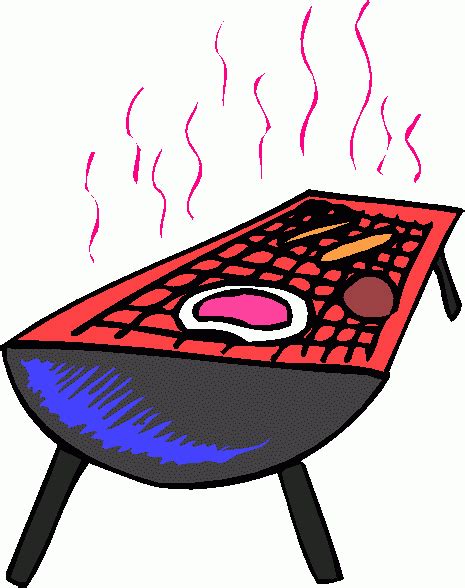 Barbeque Clip Art - ClipArt Best