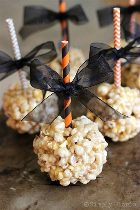 Caramel Macchiato Popcorn Balls Artofit