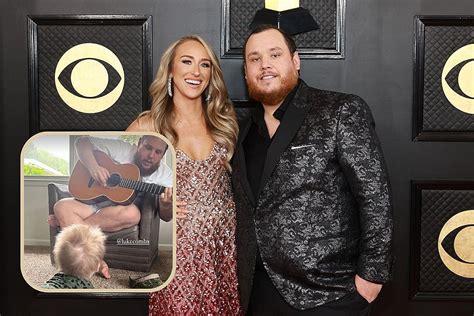 Luke Combs' Wife Explains Why They Still Live In A, 46% OFF