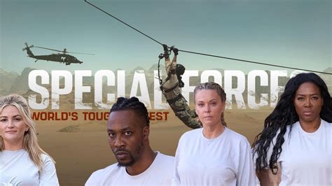 Special Forces World S Toughest Test Season Episode Recap