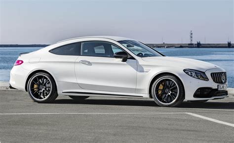 Mercedes Benz C63 S Amg Coupe W206 Enwheelzme