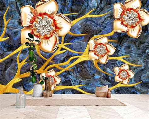 High End Customized Wallpaper At Rs 70 Sq Ft Customized Wallpaper In