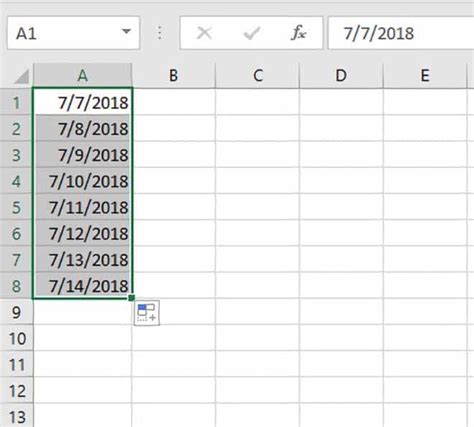 Cara Membuat Jadwal Kuliah Di Excel Delinewstv