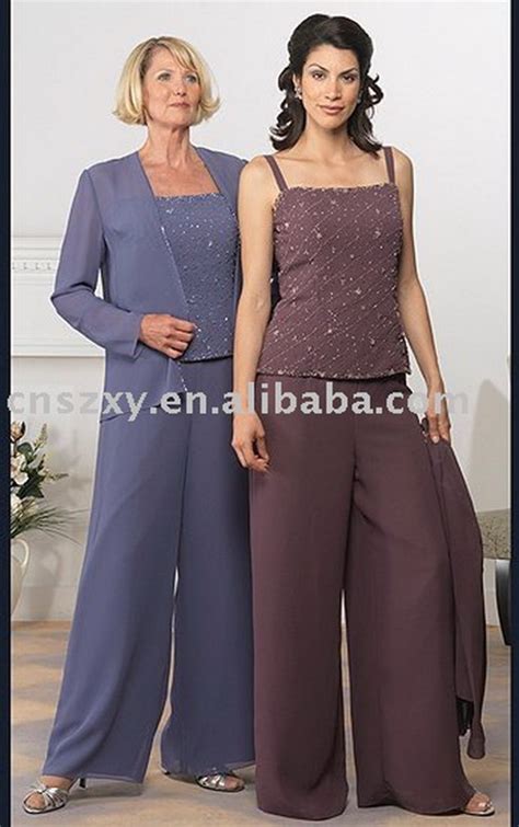 Pantalon Mousseline Pour Mariage