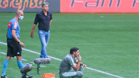 Palmeiras Abel Ferreira Revela Seus Técnicos Favoritos No Brasil