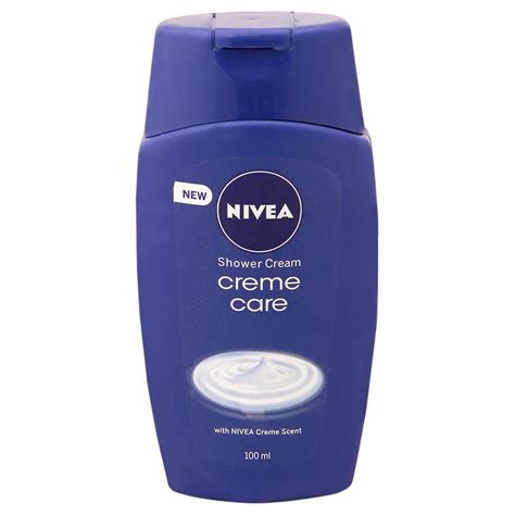 Nivea Creme Care Shower Gel Ml