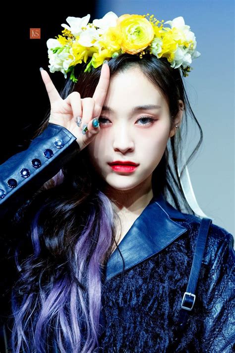 200222 Dreamcatcher Gahyeon Dream Catcher Girl Crushes Girl Bands