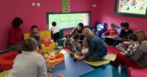 Relais Petite Enfance La Tour Aux Doudous Ville De Dom Rat