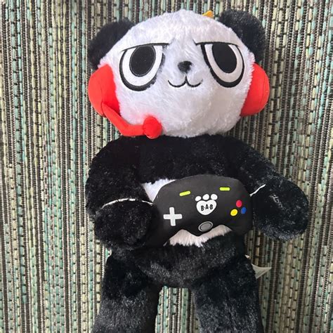 Build A Bear Toys Authentic Combo Panda Build A Bear Poshmark