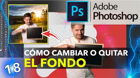 Cambiar Fondo De Una Imagen En Photoshop Image To U