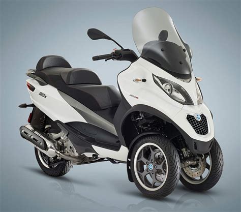 Piaggio MP3 500 Sport LT / HPE Business (2018) technical specifications