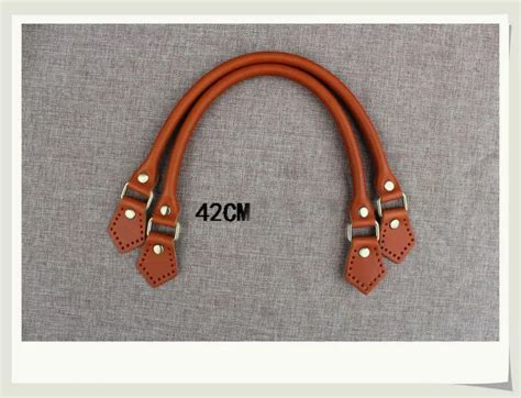 Custom Genuine Leather Bag Handles For Handbag Wholesale Buy Custom Leather Bagbag Handle