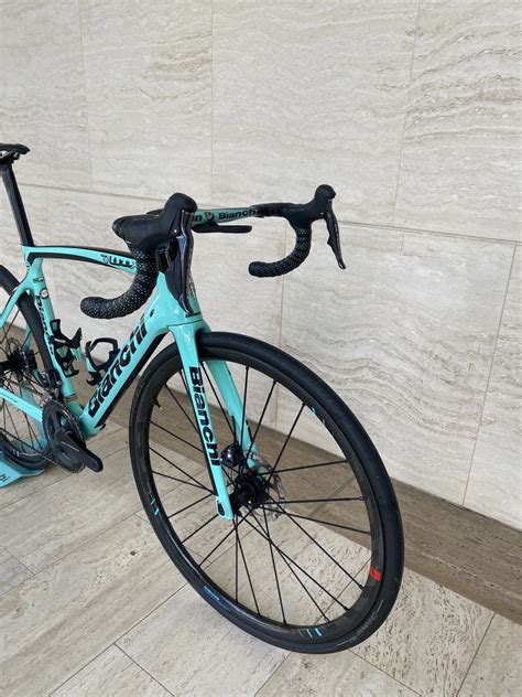 Bianchi Oltre XR Ultegra Di2 Used In M Buycycle