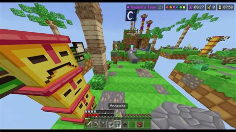 Hive Skywars Traps Youtube