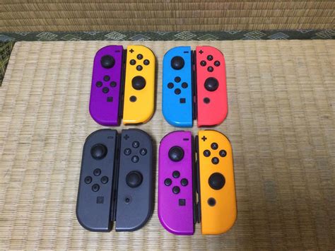 Yahooオークション Nintendo Switch ニンテンドー スイッチ Joy Con